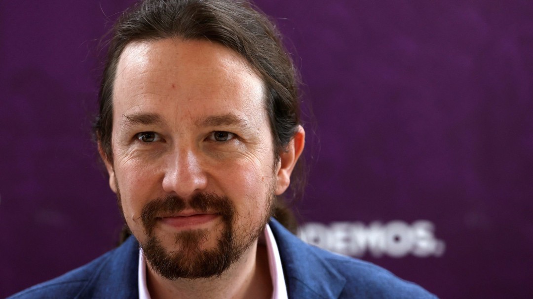 Iglesias convoca una asamblea en marzo y será candidato a la reelección