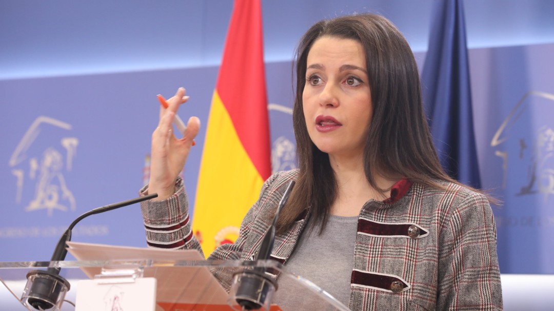 Ciudadanos sin Rivera: un partido más de centro y con Arrimadas que cae mejor, según el CIS
