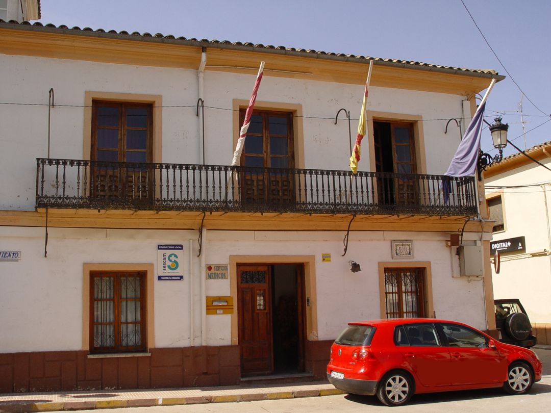 Centro de Salud de Campillo de Altobuey Centro de Salud de Campillo de Altobuey