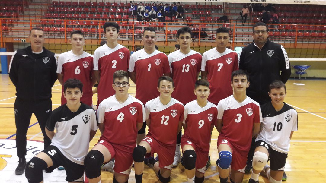 Equipo Juvenil Masculino de Motilla del Palancar Equipo Juvenil Masculino de Motilla del Palancar