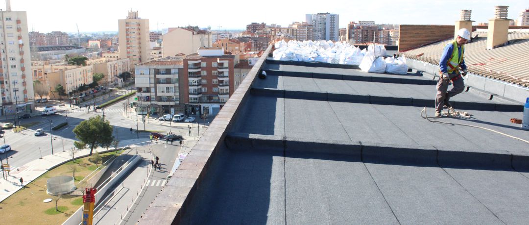 Imagen de las obras Imagen de las obras