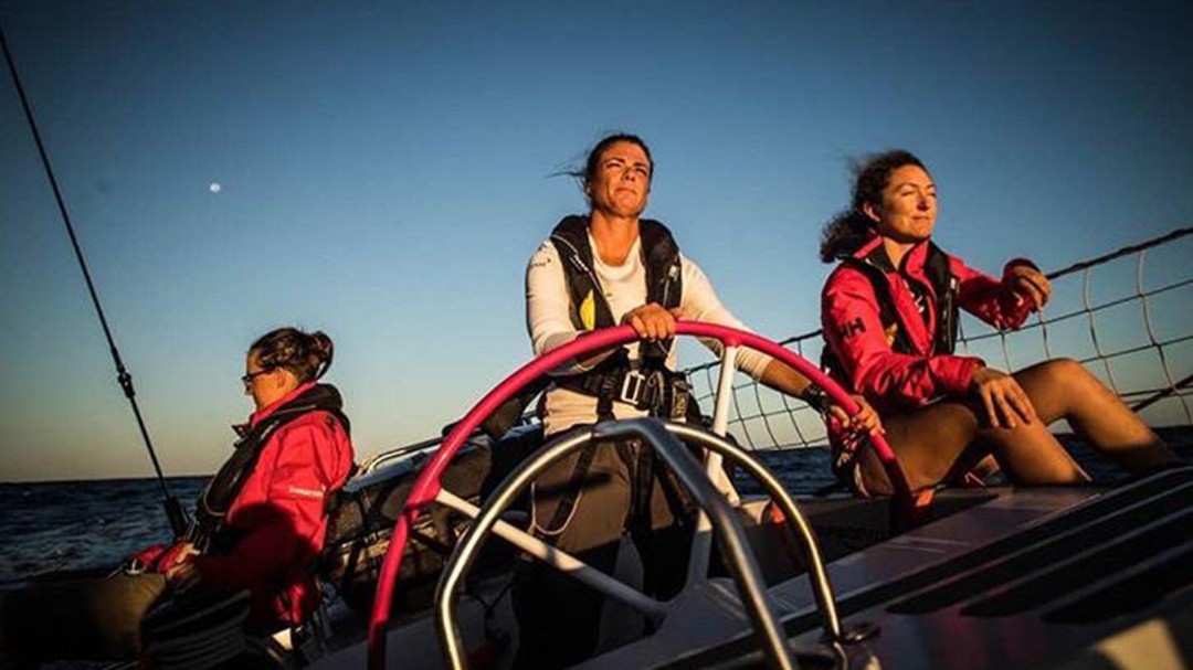 Amalia Infante, navegante y aventurera por la educación de las niñas