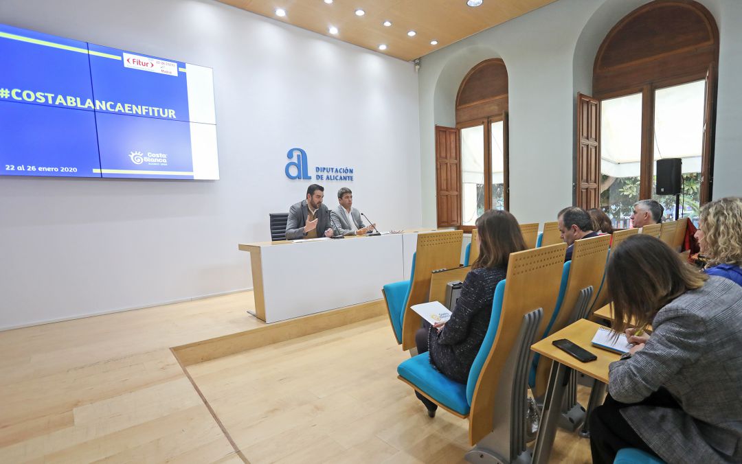 El turismo británico crecerá en la provincia un 6 % en el primer trimestre del año El turismo británico crecerá en la provincia un 6 % en el primer trimestre del año