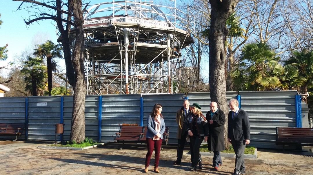 Nace la plataforma 'Los Franciscanos', en defensa del Campo de San Francisco