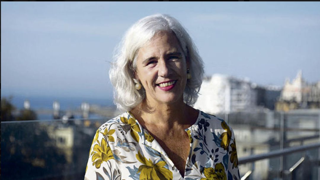 Garbiñe Biurrun: "La vuelta a las aulas tendrá repercusión judicial" Garbiñe Biurrun: "La vuelta a las aulas tendrá repercusión judicial"