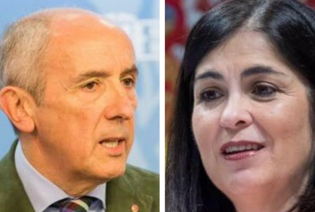 Primer contacto entre Gobierno vasco y central para abordar el traspaso de las transferencias Primer contacto entre Gobierno vasco y central para abordar el traspaso de las transferencias