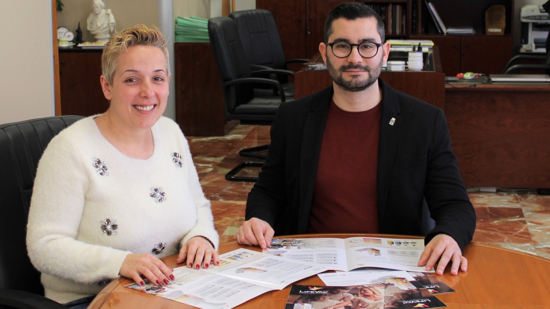 L'Alcora distribuye dispositivos antiatragantamiento en los centros educativos