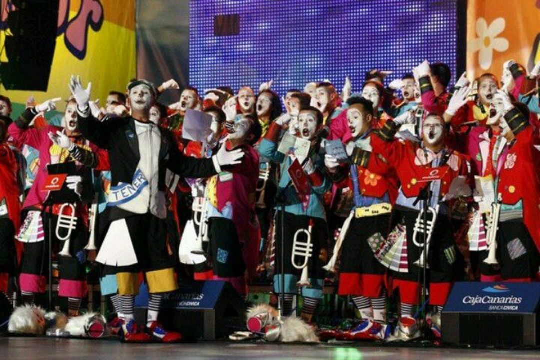 Los Bambones, a comienzos de la década. Los Bambones, a comienzos de la década.