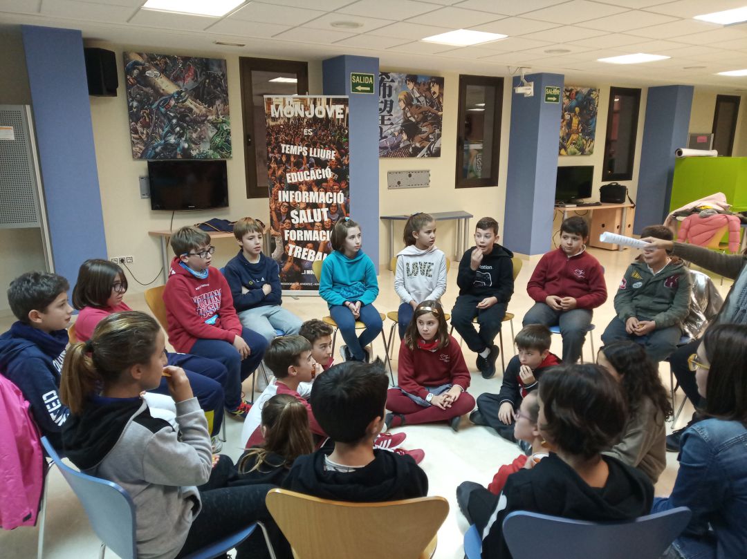 Primera sesión de 2020 del Consell dels Xiquets. Primera sesión de 2020 del Consell dels Xiquets.