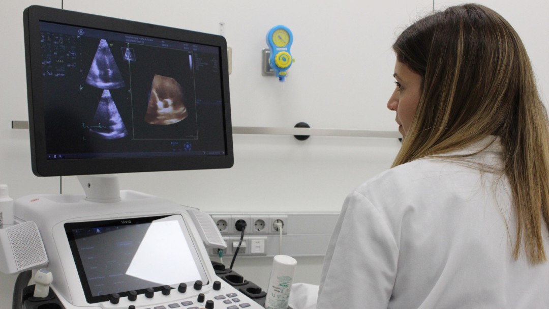 L'hospital Trueta de Girona estrena la Unitat d'Imatge Cardíaca