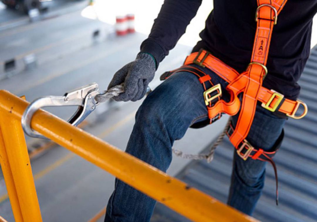Herido un trabajador en una planta de hormigón de Villanueva de los Castillejos