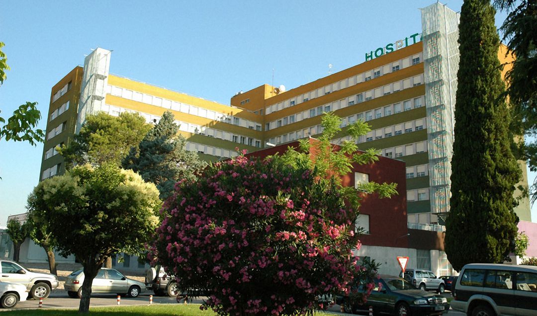 Hospital Neurotraumatológico de Jaén. Hospital Neurotraumatológico de Jaén.