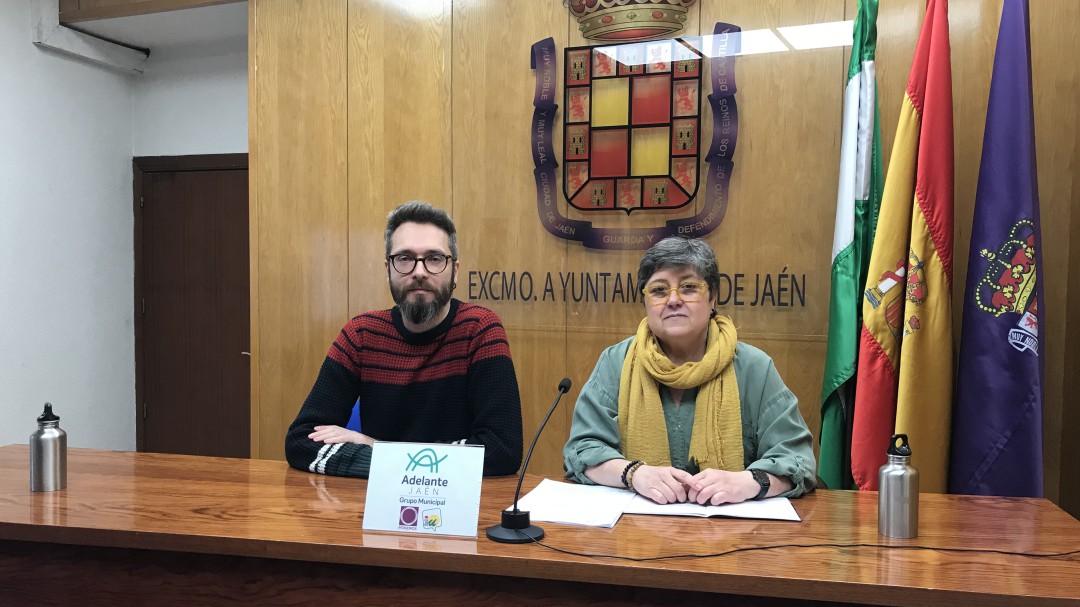Adelante Jaén propone acortar trámites en la Renta Mínima de Inserción