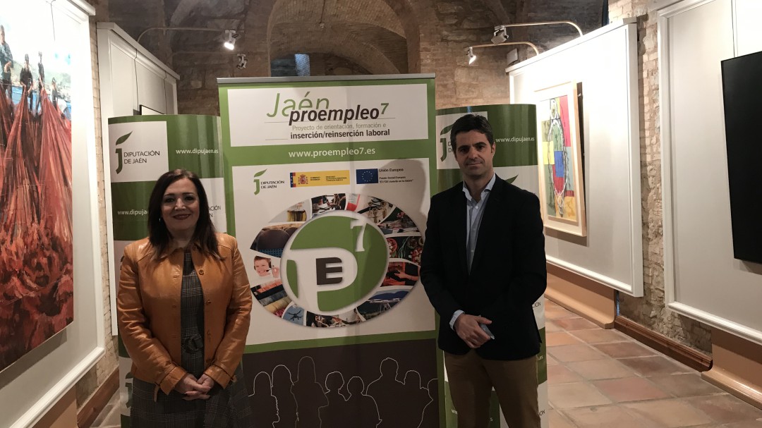 7 millones de euros para el acceso al empleo de colectivos con dificultades