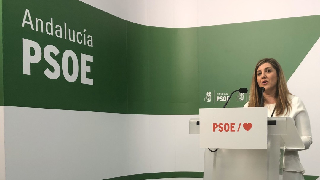 Irene García pide a la Junta "lealtad institucional"