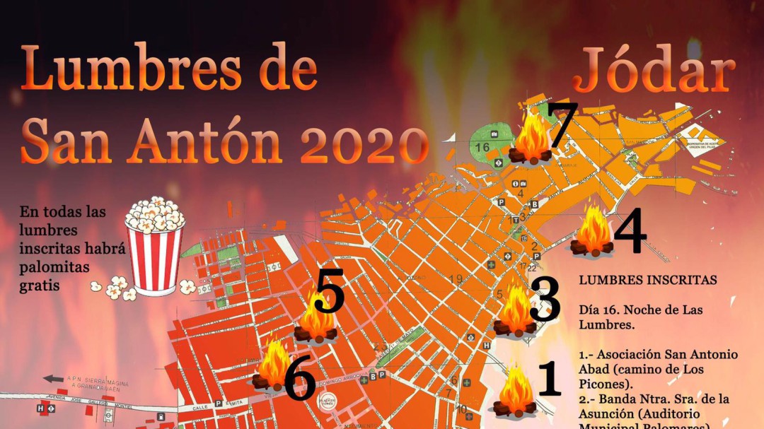 Hasta San Antón, Pascuas son