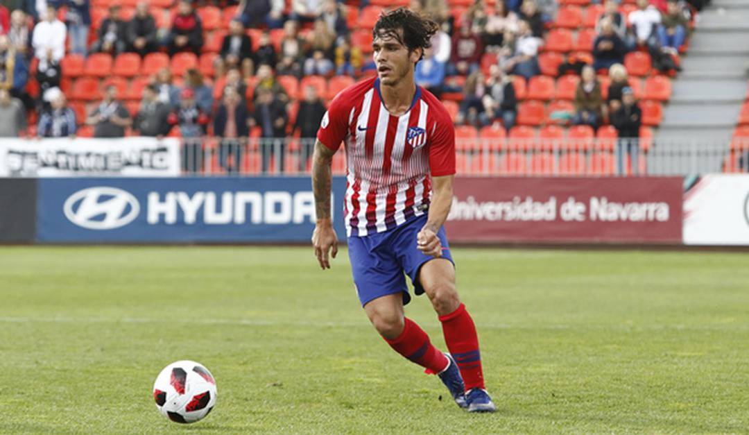 Samu Araujo completa el lateral zurdo de la Cultural Samu Araujo completa el lateral zurdo de la Cultural