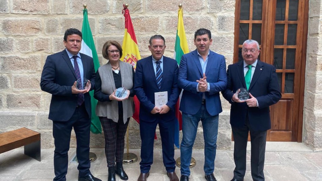 Linares acogerá la selección de los mejores AOVEs de la guía Iberoleum