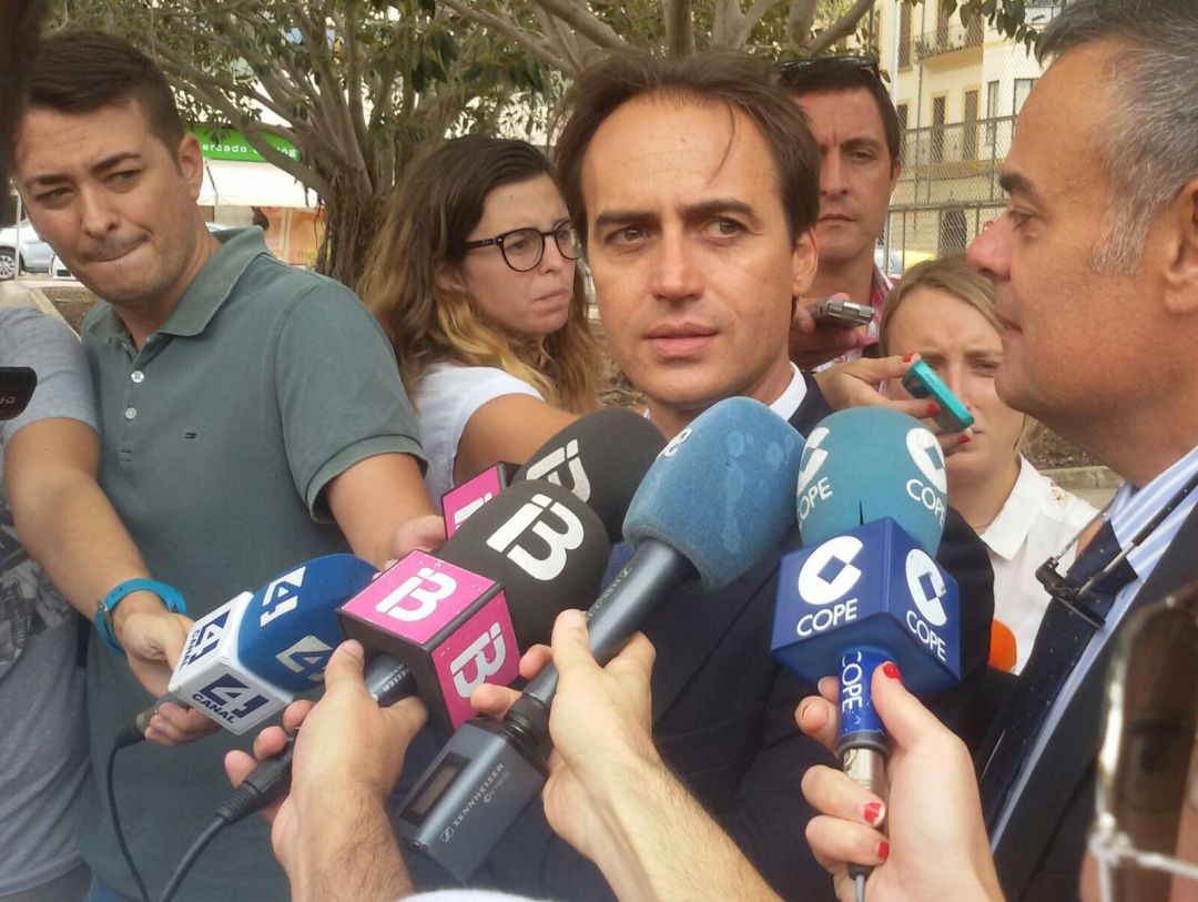 Gijón denunciará a un compañero del PP que sospecha le acusó en el caso ORA Gijón denunciará a un compañero del PP que sospecha le acusó en el caso ORA