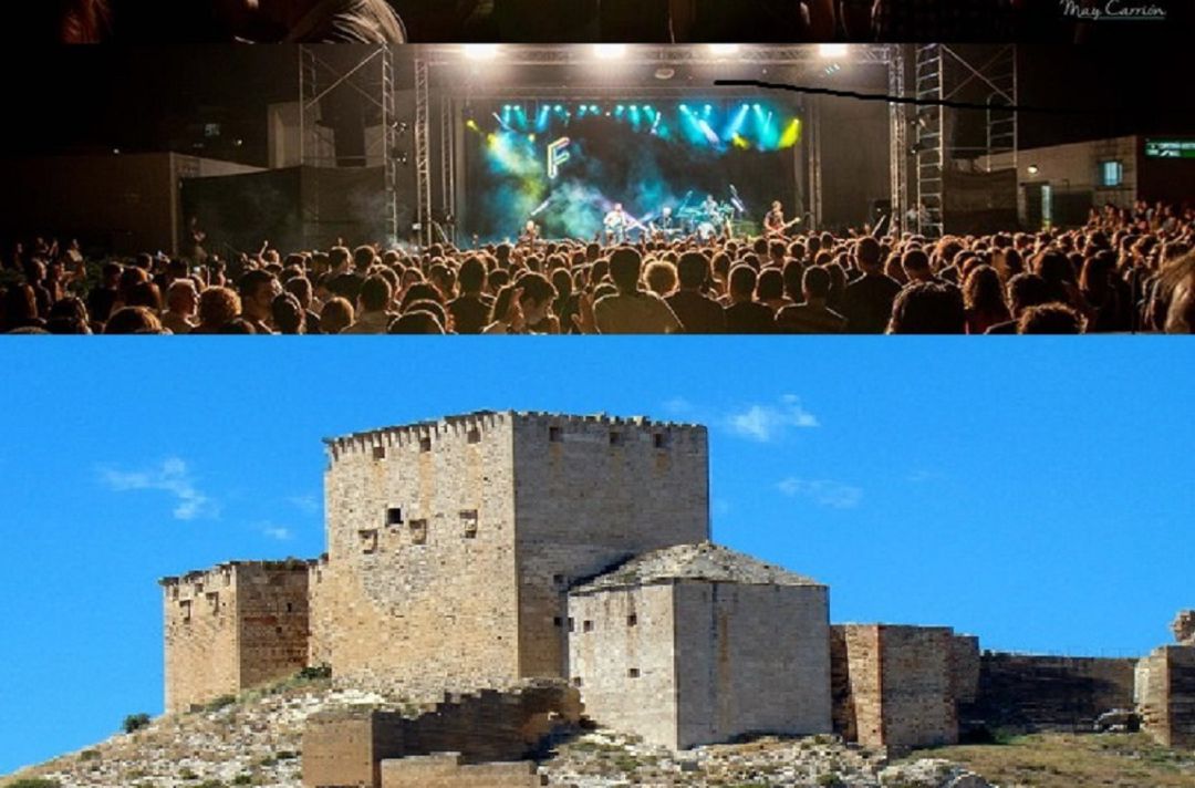 Ser Viajeros nos lleva al Castillo de Mula y de conciertos a Alcantarilla Ser Viajeros nos lleva al Castillo de Mula y de conciertos a Alcantarilla