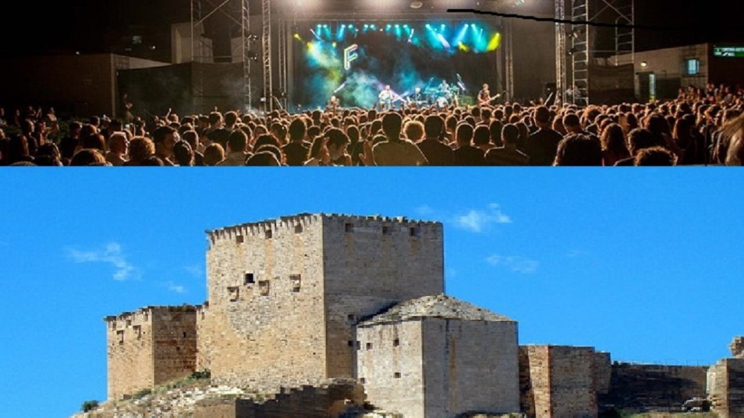 Ser Viajeros nos lleva al Castillo de Mula y de conciertos a Alcantarilla