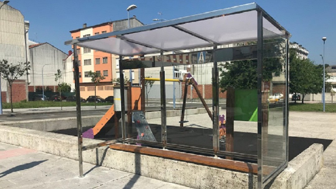 Carballo estrea 23 novas rutas de autobús e ninguén informa aos veciños
