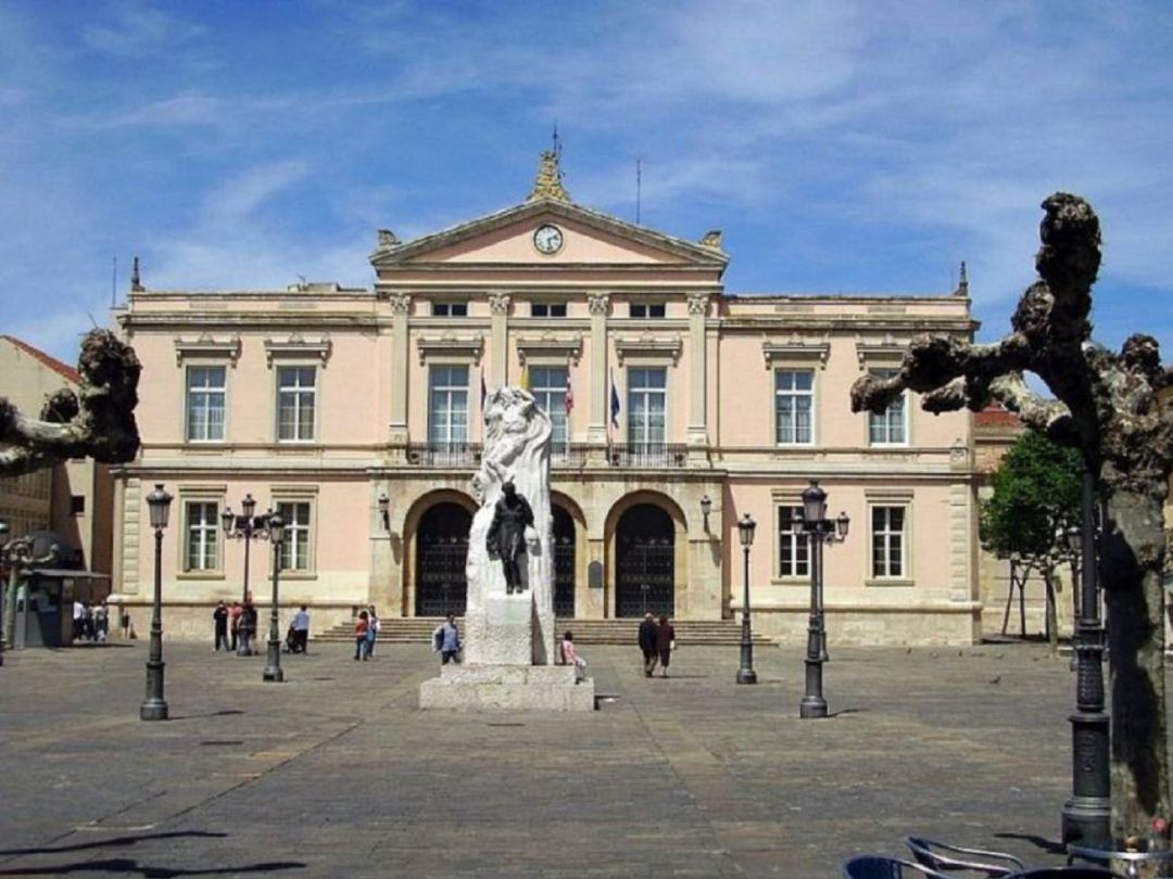 Ayuntamiento de Palencia Ayuntamiento de Palencia