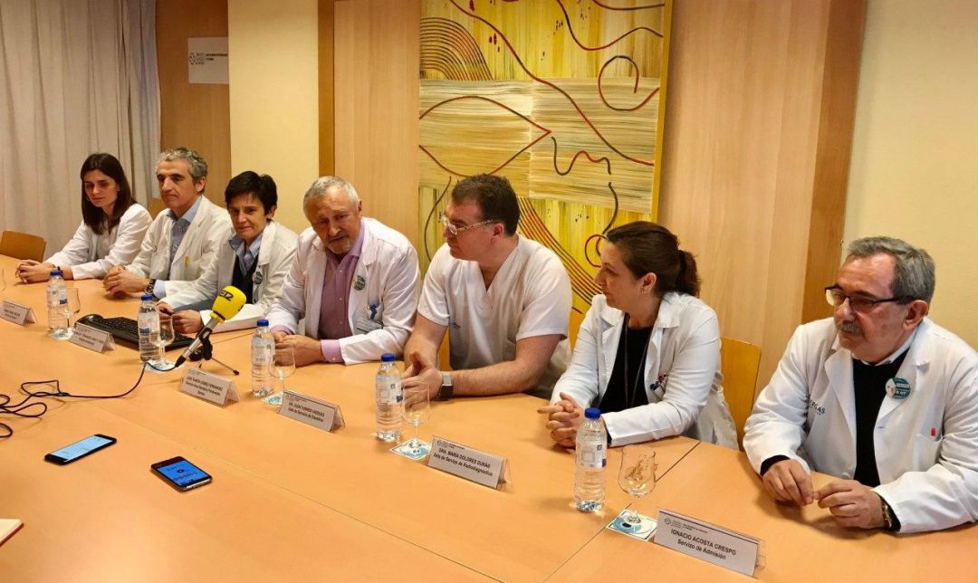 El área sanitaria Pontevedra-Salnes es la mejor de Galicia en listas de espera para operaciones quirúrgicas El área sanitaria Pontevedra-Salnes es la mejor de Galicia en listas de espera para operaciones quirúrgicas