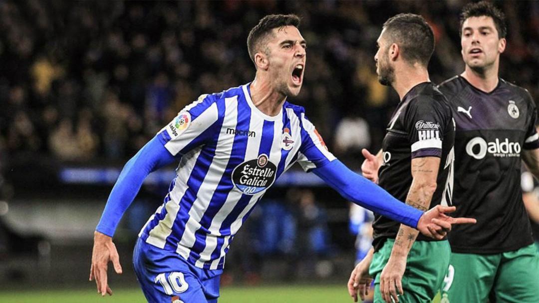 Marcar primero no tiene premio para el Racing