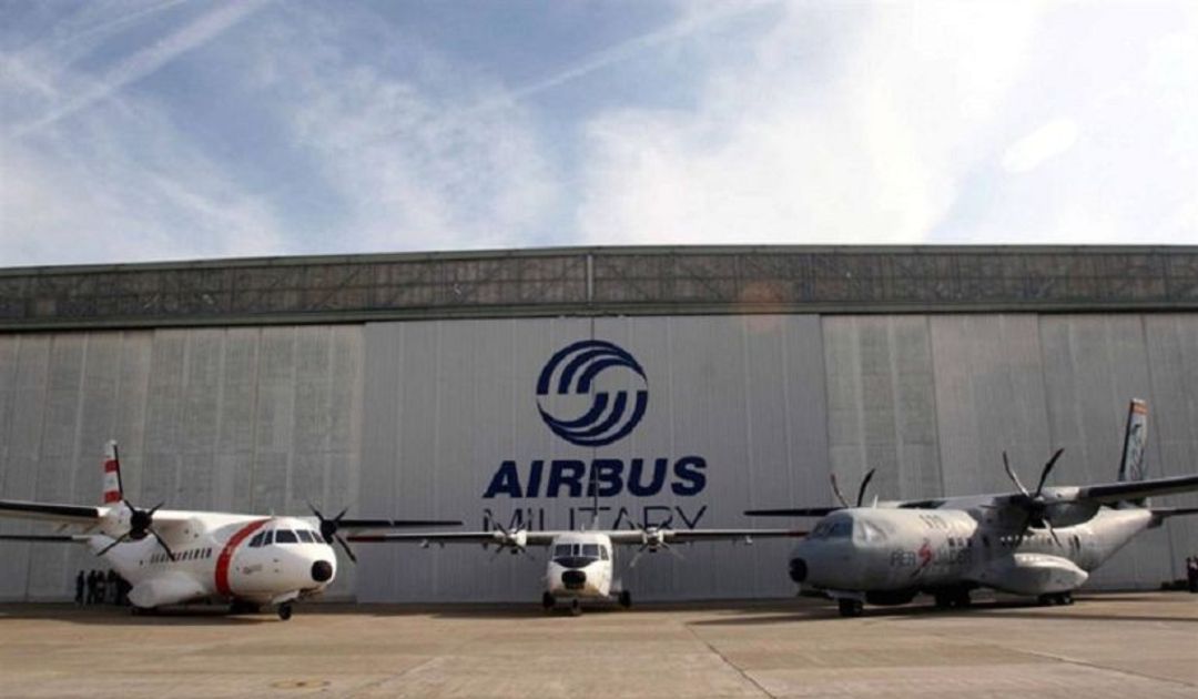 Airbus anuncia nuevas contrataciones en Sevilla Airbus anuncia nuevas contrataciones en Sevilla
