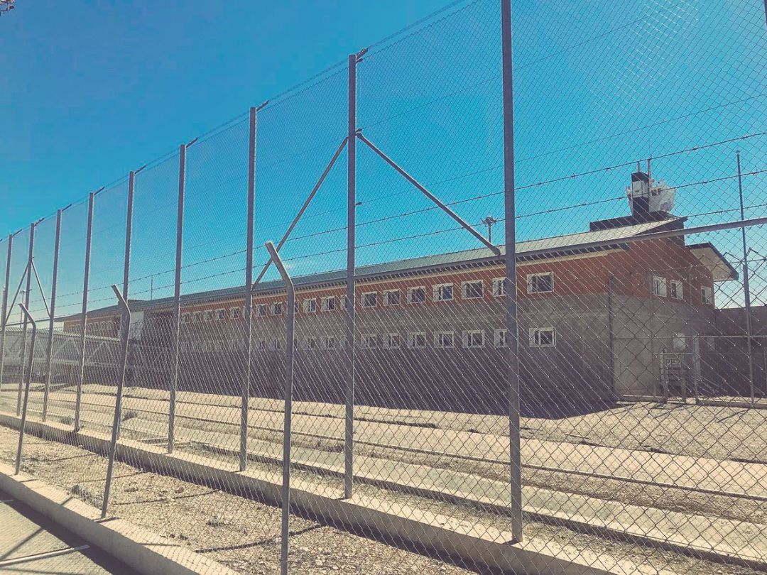Centro penitenciario de Estremera Centro penitenciario de Estremera