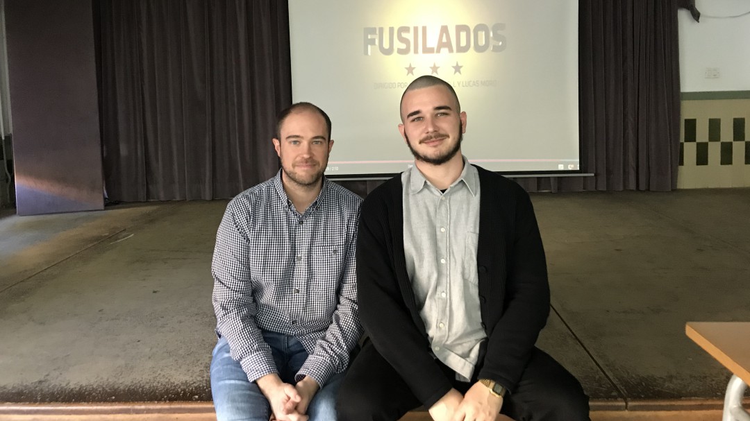 Un documental da voz a los fusilados en el paredón de Paterna