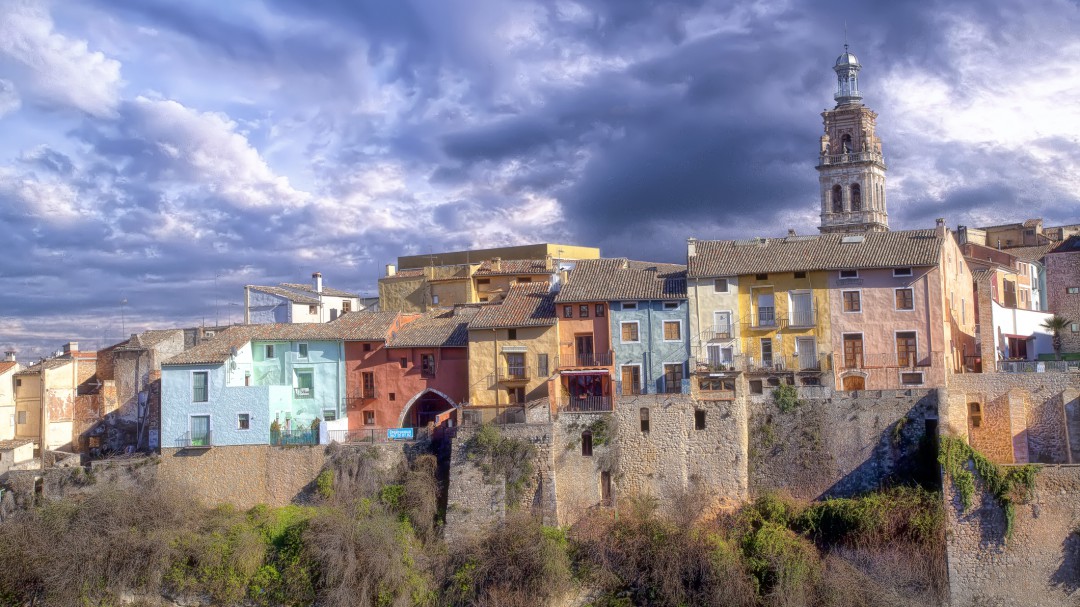 Sant Antoni Abad, Dakar, trufas y birdwatching en la Comunitat Valenciana