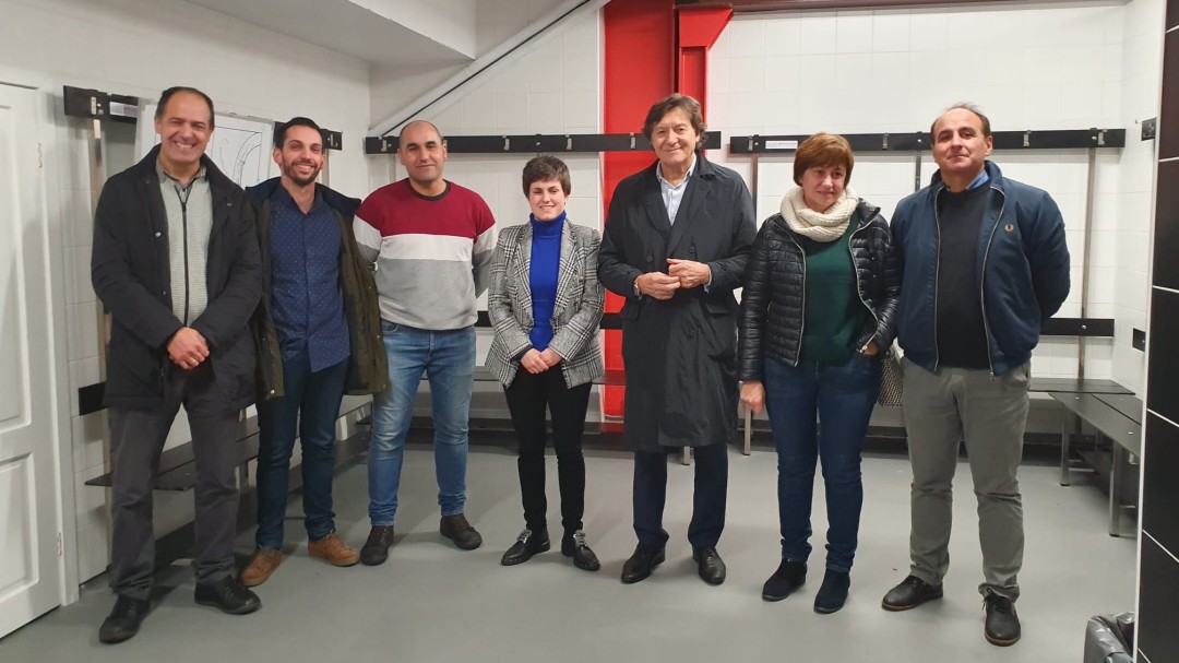 Ánxela Fernández: "Crearemos el primer plan estratégico de subvenciones a las asociaciones locales"