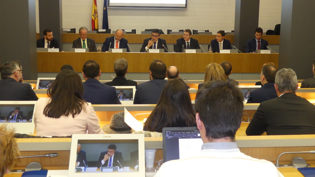 Más de 200 personas asisten a la puesta de largo en Madrid de "Invierte en Cuenca"