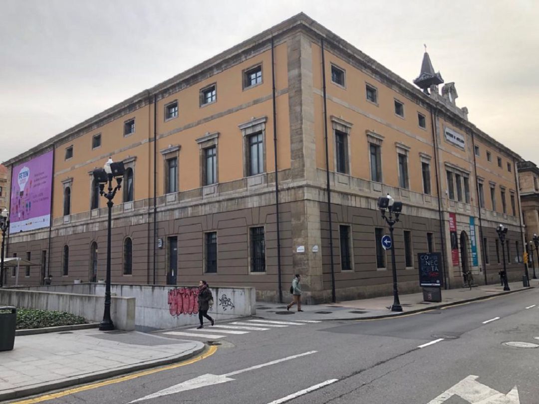 El Centro de Cultura Antiguo Instituto acogerá los cursos de la UP. El Centro de Cultura Antiguo Instituto acogerá los cursos de la UP.