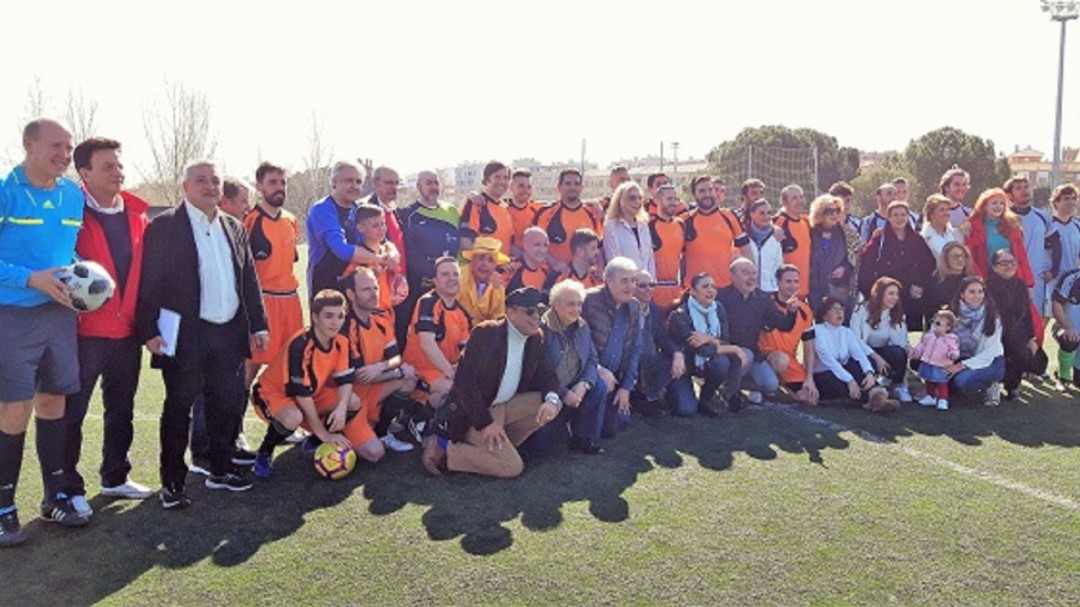 Artistas y toreros se unen en Sanse para recordar a Tony Leblanc