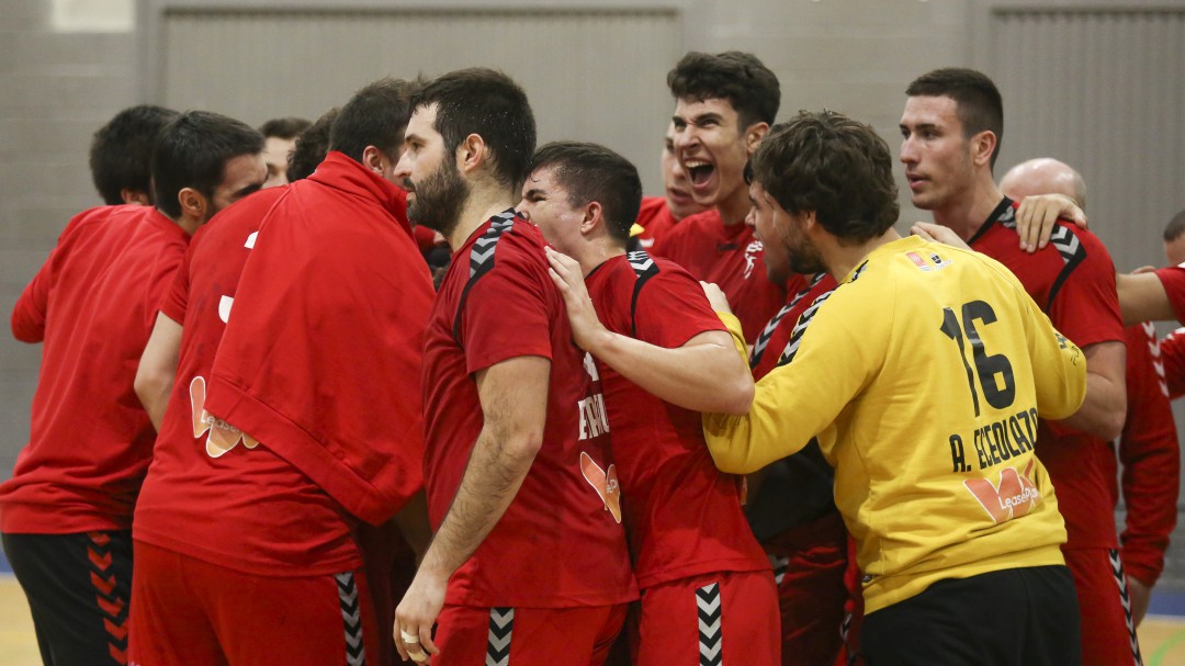 El Balonmano Alcobendas, a Málaga en busca de la victoria
