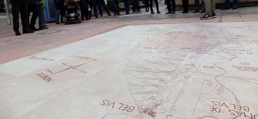 Plano turístico Plano turístico