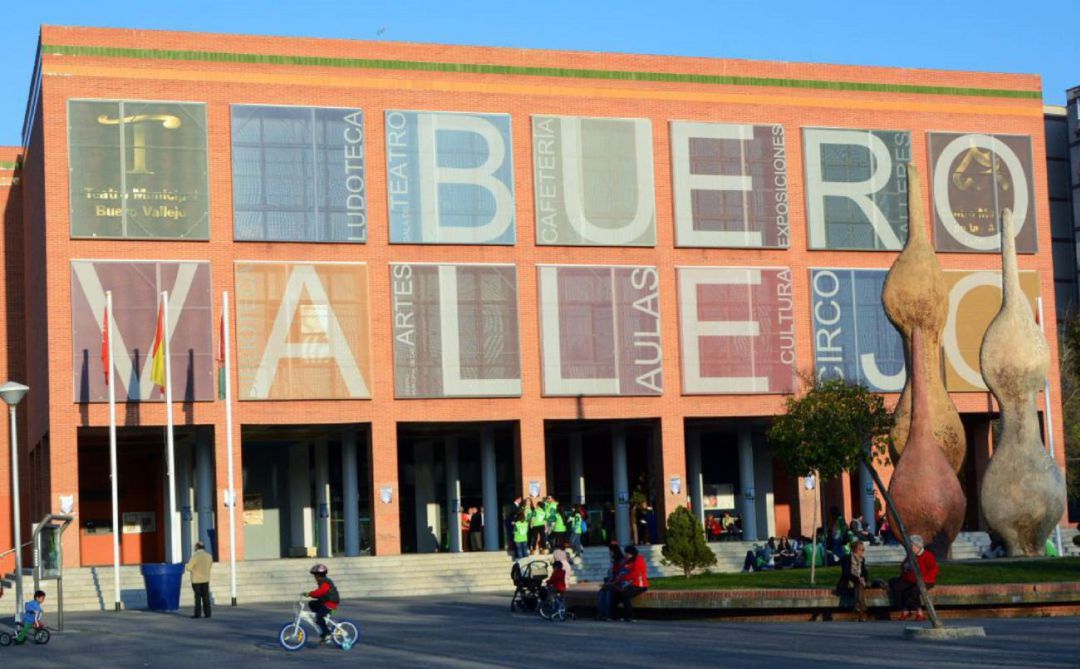 Teatro Buero Vallejo Alcorcón Teatro Buero Vallejo Alcorcón