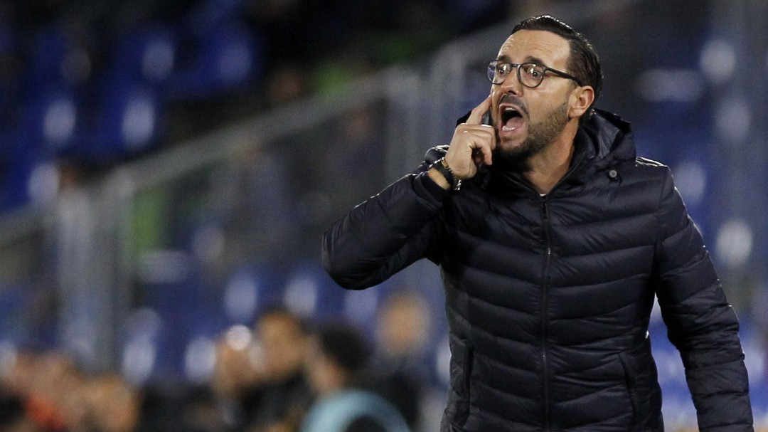 "El Leganés ha mejorado con Aguirre"