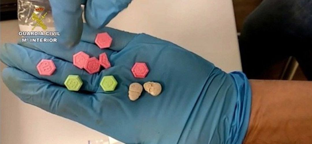 La droga era exportada a zonas de Australia y Nueva Zelanda en maletas con dobles fondos La droga era exportada a zonas de Australia y Nueva Zelanda en maletas con dobles fondos