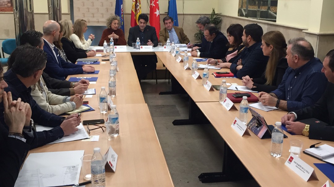 La Comunidad de Madrid construirá más de 3.000 viviendas públicas en el sur de Madrid