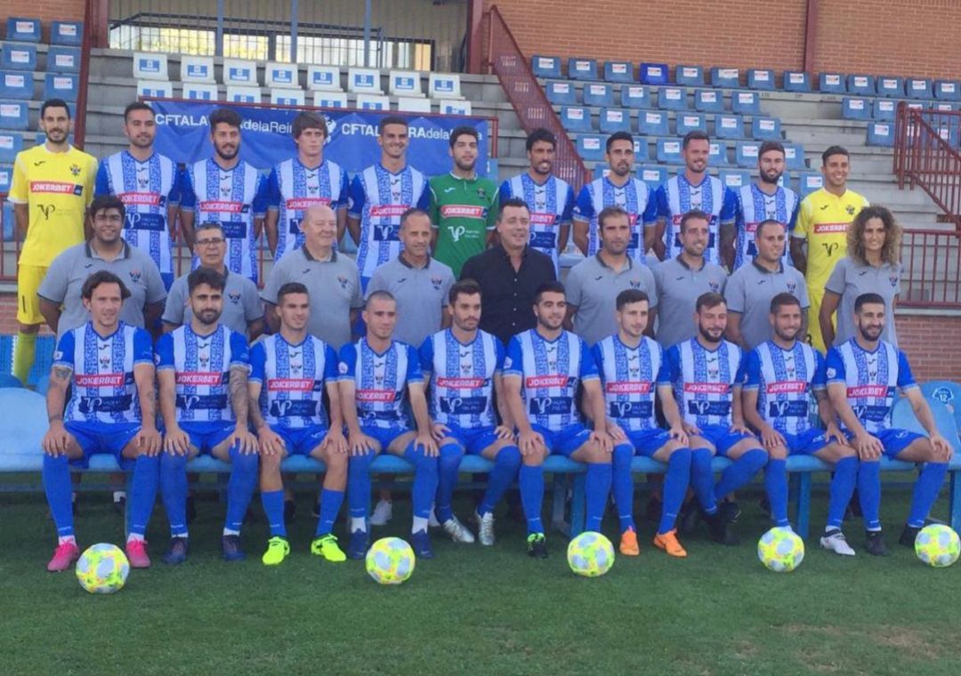 El Talavera busca portero El Talavera busca portero