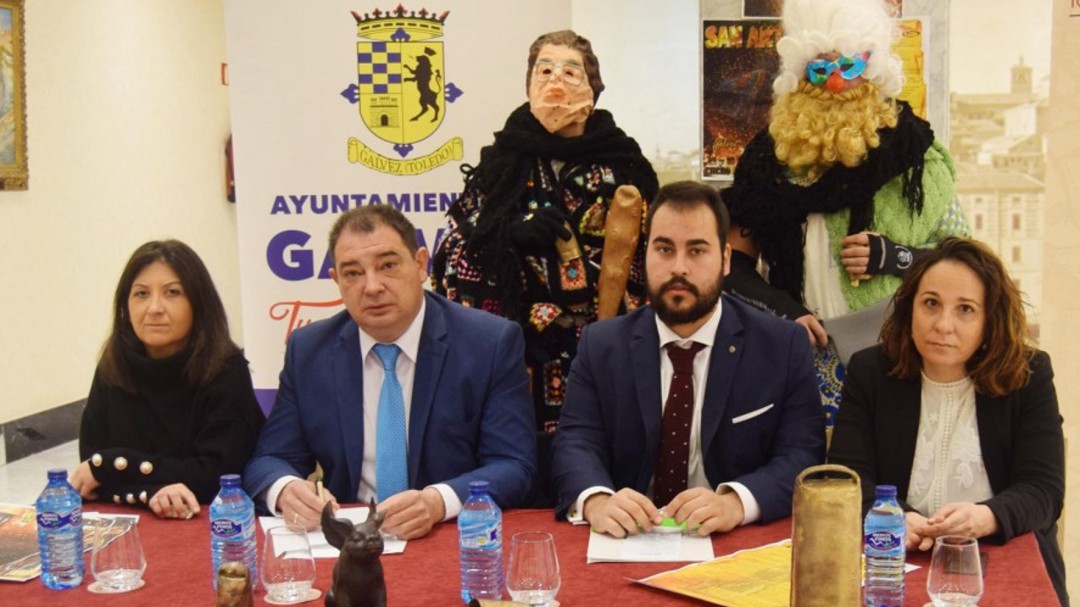 Gálvez recreará una fotografía de los 50 para celebrar San Antón