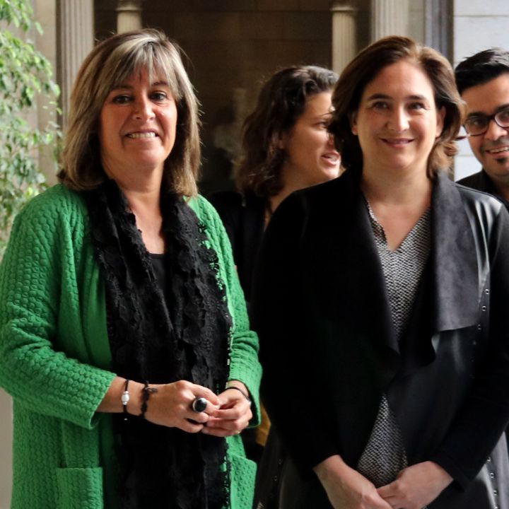 Només dos de cada 10 alcaldies de Catalunya estan en mans de dones