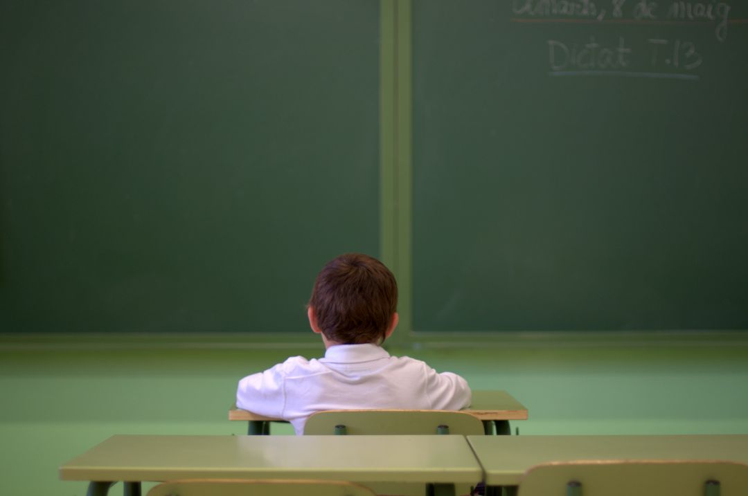 El 'pin parental' de Vox otorga a los padres la capacidad de vetar contenidos que se aprueban en el Consejo Escolar. El 'pin parental' de Vox otorga a los padres la capacidad de vetar contenidos que se aprueban en el Consejo Escolar.