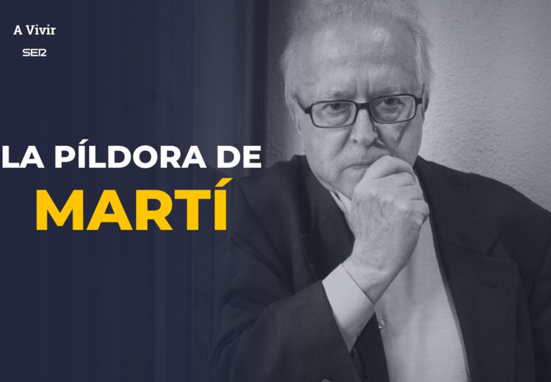 El periodista José Martí Gómez El periodista José Martí Gómez