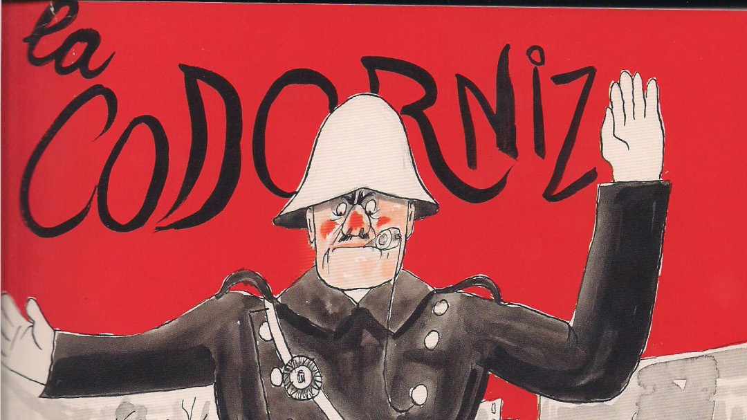 'La Codorniz', escuela de humorismo y semillero de cineastas