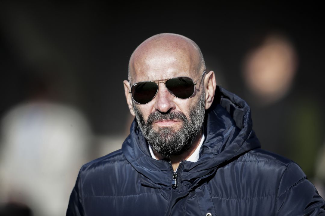 Monchi, en una imagen de archivo Monchi, en una imagen de archivo